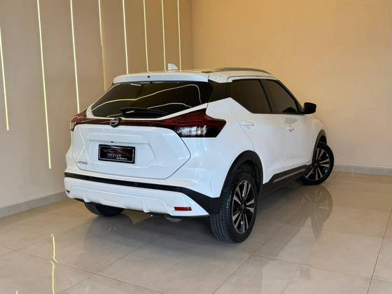 NISSAN KICKS 1.6 16V FLEXSTART ADVANCE XTRONIC